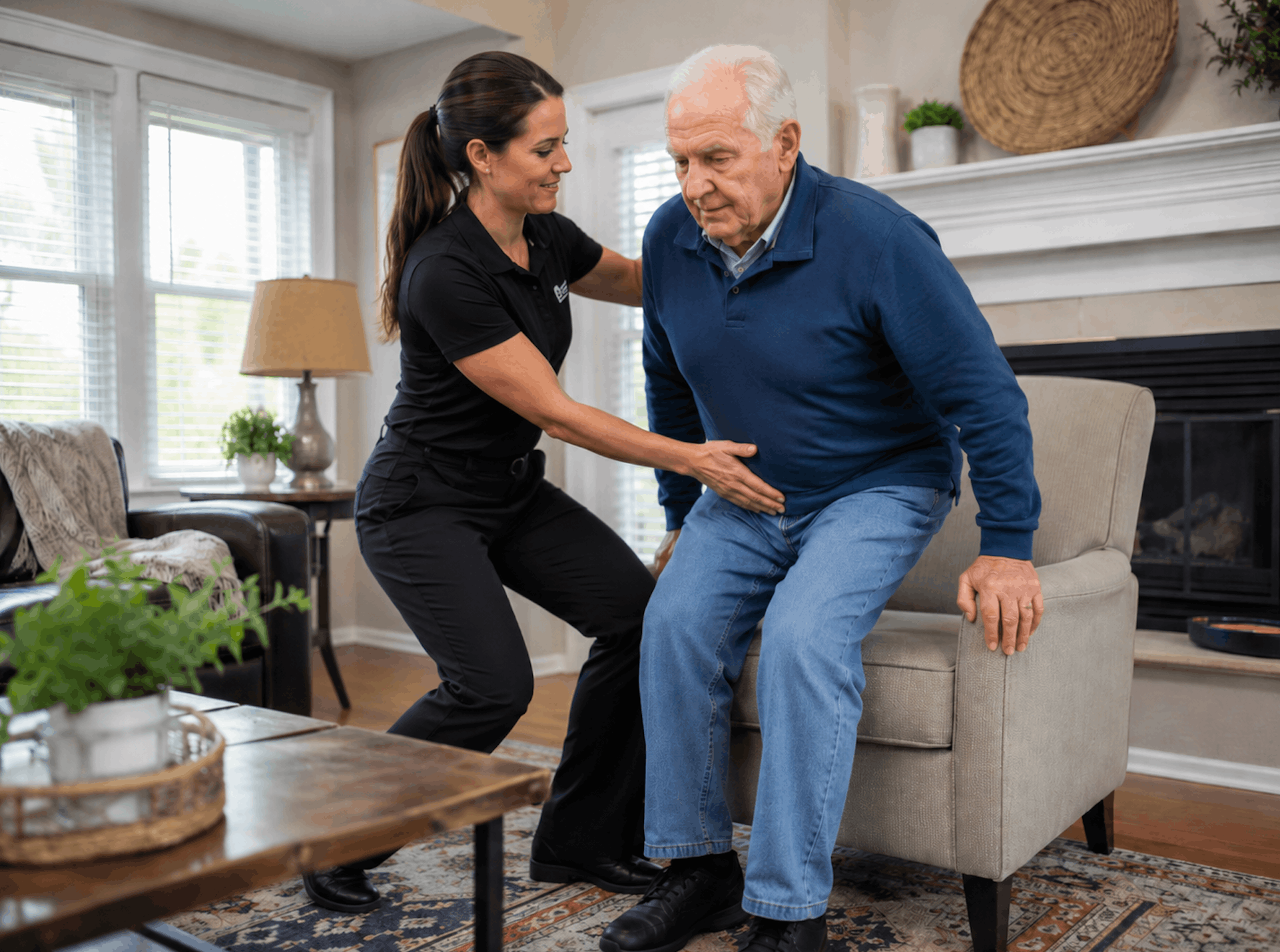 Mobile Physiotherapy mobile physiotherapy for aged care patients we come to you