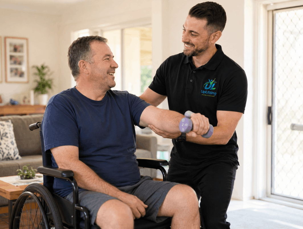 NDIS Physiotherapist