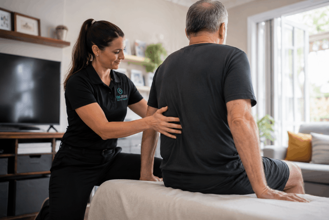 Mobile Physiotherapy AGED CARE