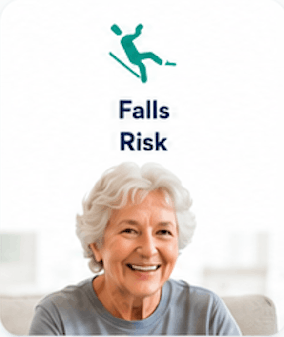 Fall prevention physiotherapist Fall prevention physiotherapist